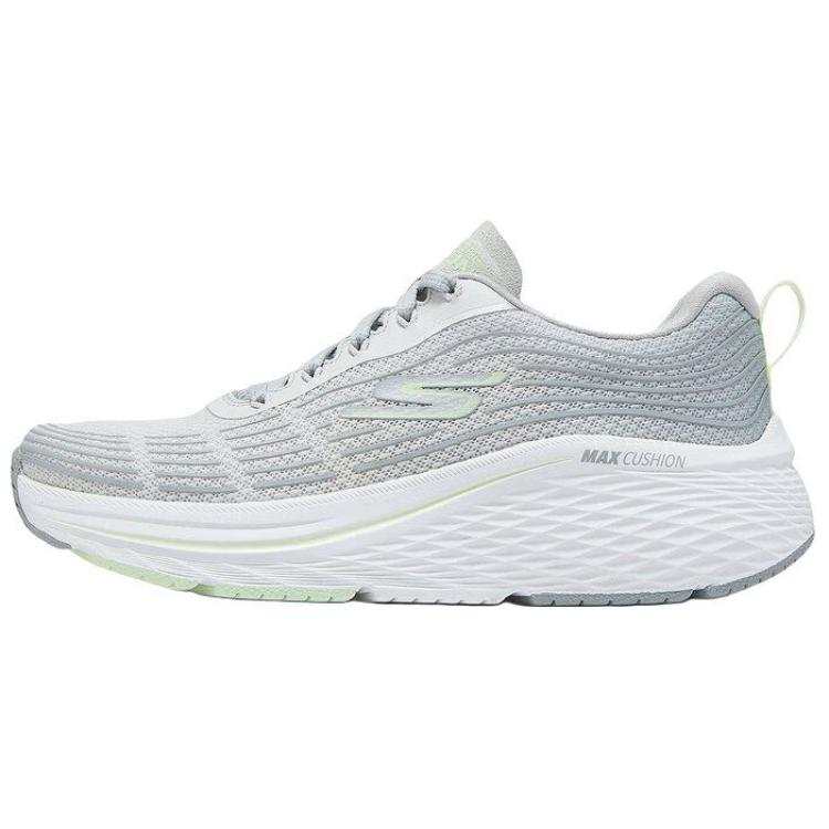 Skechers Max Cushioning Elite 2.0 Abrasion Resistant Abrasion Resistant Low top Casual Shoes Women's Gray