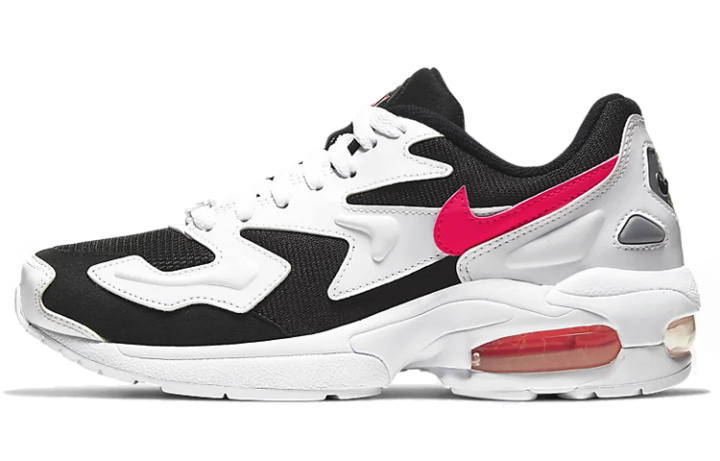 Nike Nike Air Max 2 Light White Red Orbit Women's
