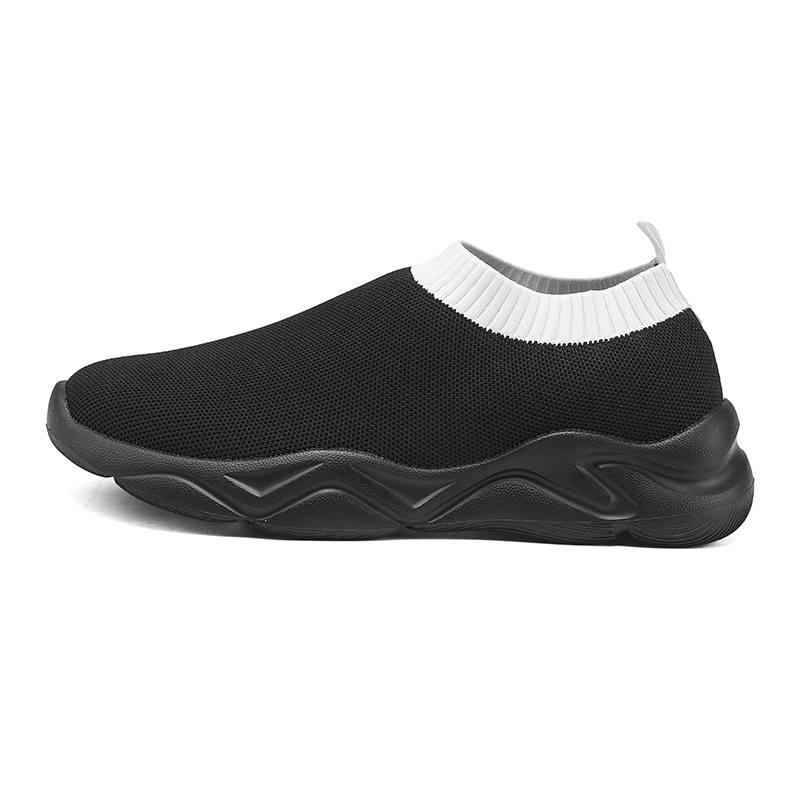 MEKY Slip Resistant, Breathable, And Lightweight Slip Resistant, Breathable, Lightweight Low top Casual Shoes Men's