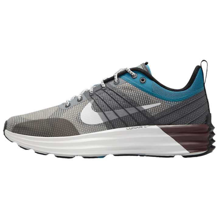 Nike Nike Lunar Roam Se Smoke Grey Rift Blue Dark Smoke Grey Photon Dust