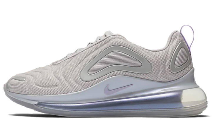 Nike Nike Air Max 720 Se Vast Grey Platinum Purple Women's