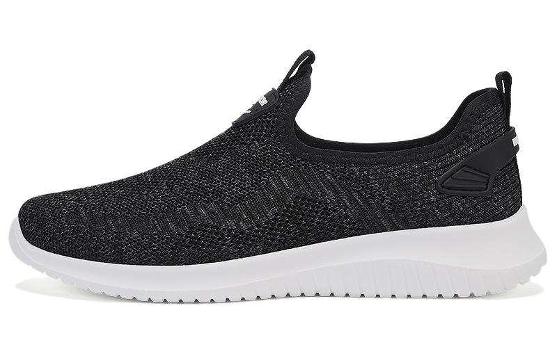 Warrior Low top Casual Shoes Women's Black