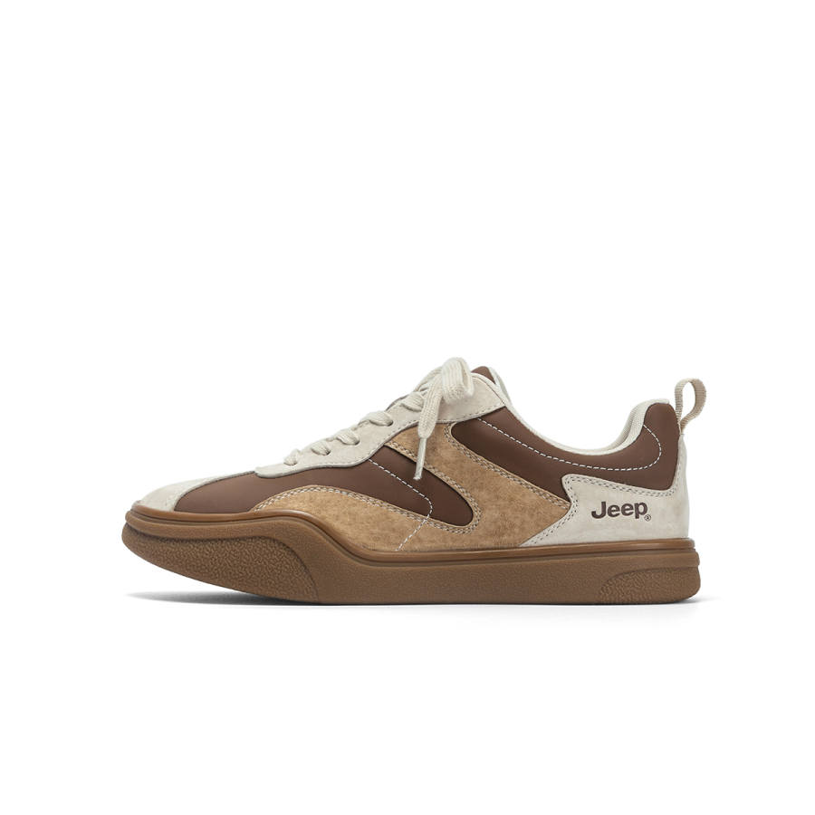 Jeep Slip Resistant Abrasion Resistant Low top Casual Shoes Women's