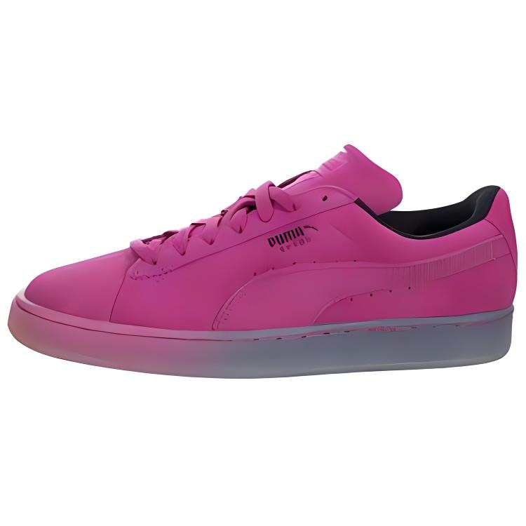 Puma Suede Classic V2 Fade Future Jr 'Pink Glo'