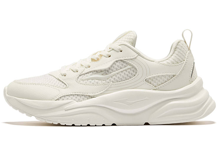 Erke Shadow 1.0 Slip Resistant Abrasion Resistant Slip Resistant Abrasion Resistant Low top Casual Athletic Shoes
