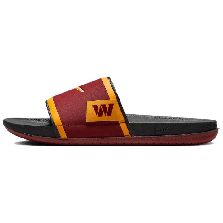 Nike Nike Offcourt Slide Washington Commanders Team Red