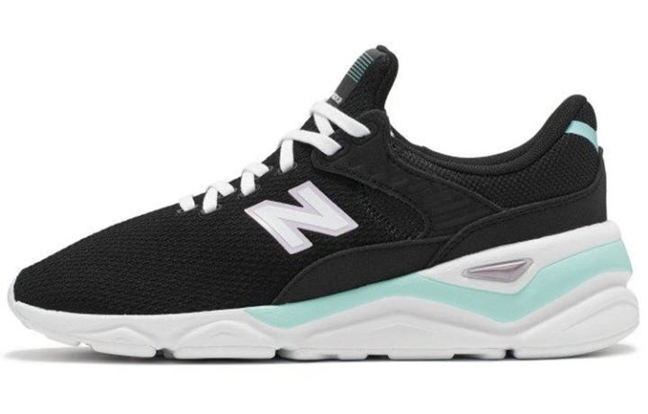 New Balance New Balance X 90 'Black White Blue' Women's