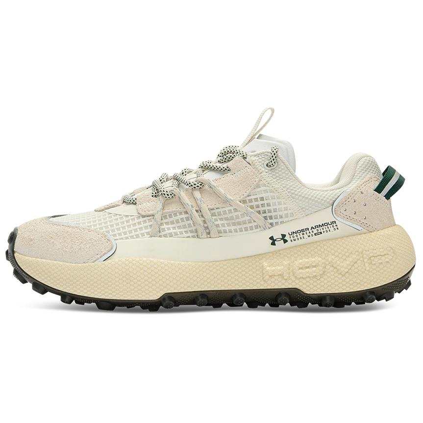 Under Armour VENTURE PRO Soft And Comfortable Low top Casual Shoes Unisex Ecru