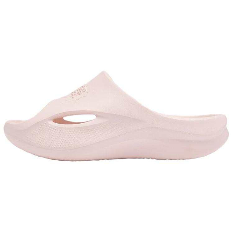 QIAODAN PINK PANTHER x QIAODAN Slip Resistant Abrasion Resistant Slide Slippers Women's Cloud Pink