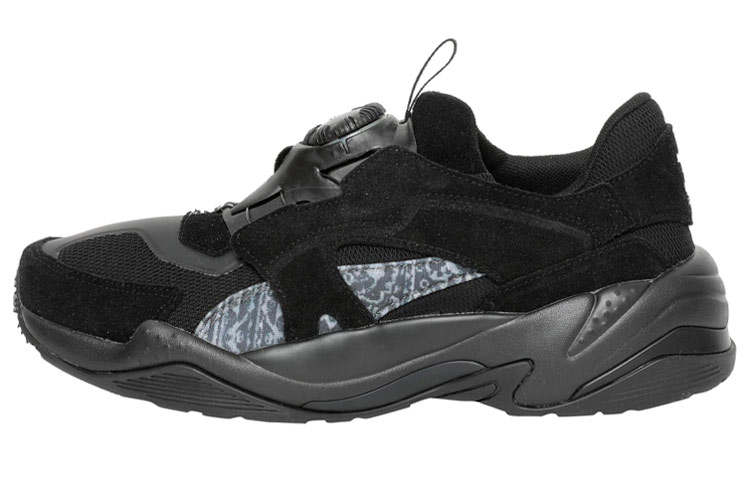 PUMA Les Benjamins X Thunder Disc 'Black' Women's