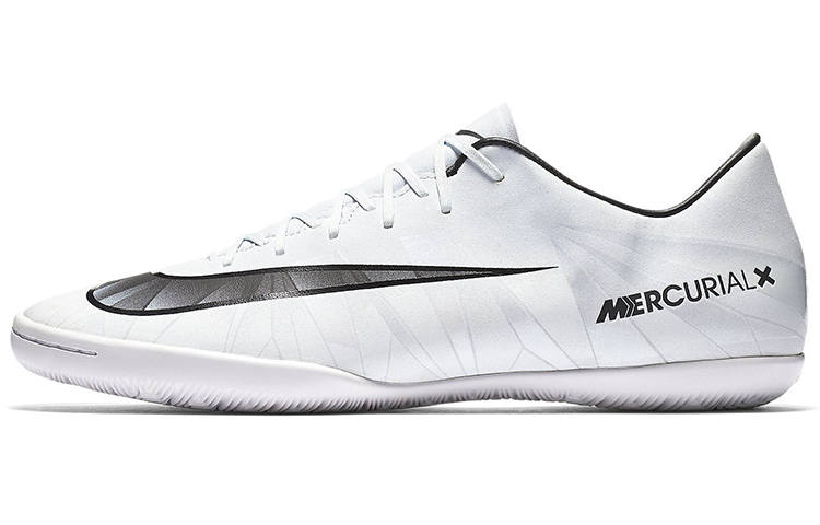Nike Nike MercurialX Victory Soccer Shoes Men's Low Top White/Black