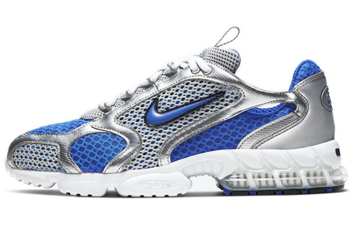 Nike Nike Air Zoom Spiridon Cage 2 Varsity Royal 2020