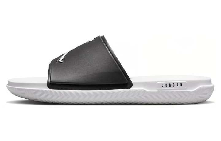 Jordan Jordan Jumpman Slide Black White