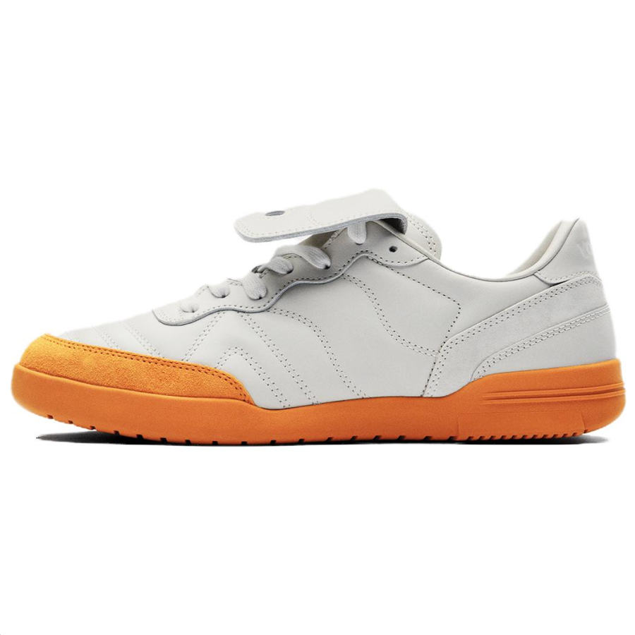 Saucony 586i Slip Resistant Abrasion Resistant Slip Resistant Abrasion Resistant Low top Casual Shoes Unisex Gray