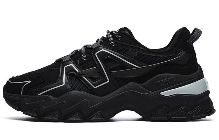 FILA FILA Aurora Black Women's