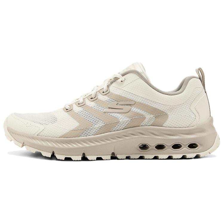 Skechers OUTDOOR Low top Casual Shoes Women's Beige