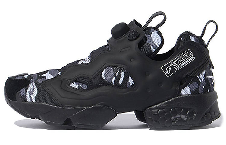 Reebok Reebok Instapump Fury Black Camo