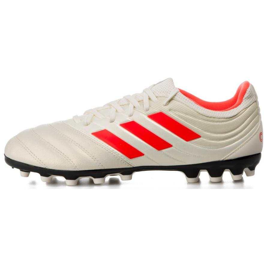 Adidas Adidas Copa 19.3 Soft And Comfortable AG Artificial Ground Slip Resistant Abrasion Resistant Soccer Shoes Men's Khaki