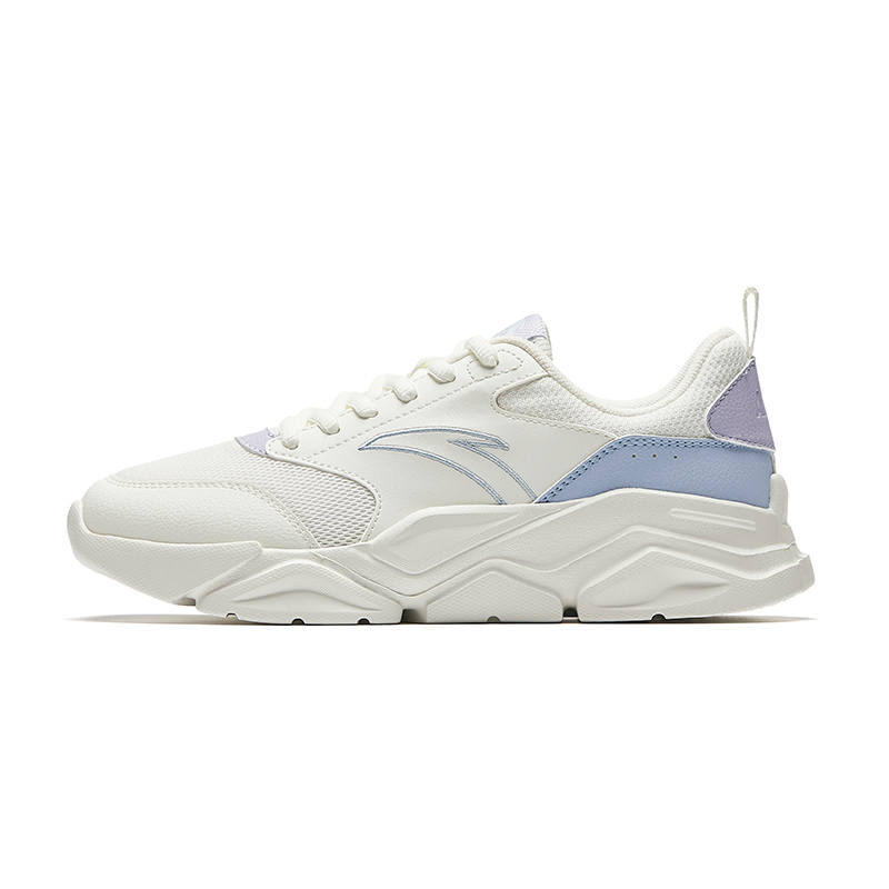 Anta Abrasion Resistant Cushioning Height Increasing Abrasion Resistant Cushioning Height Increasing Low top