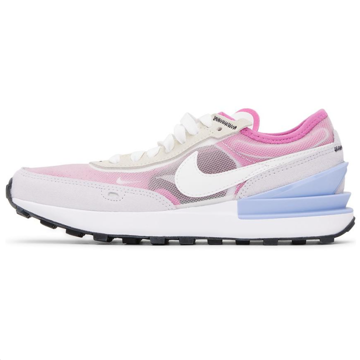 Nike Nike Waffle One GS 'Grey Pearl Pink'