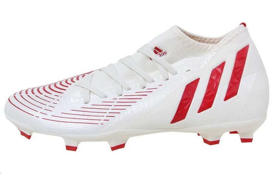 Adidas Adidas Predator Edge.3 TF Turf Firm Ground, Artificial Turf Cushioning Abrasion Resistant Cushioning, Wear Resistant