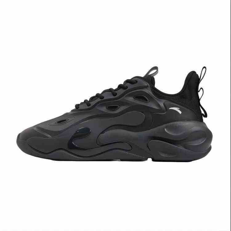 Anta Low top Casual Shoes Men's Black