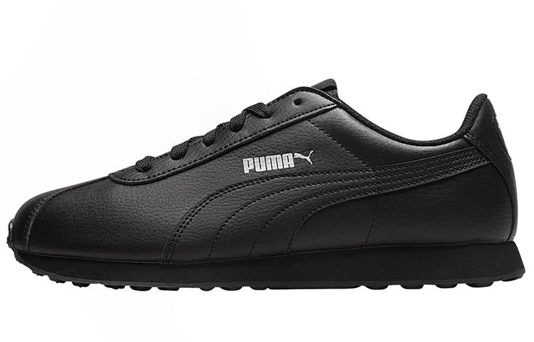 PUMA Turin Low Top Shoes/Sneakers Unisex Black