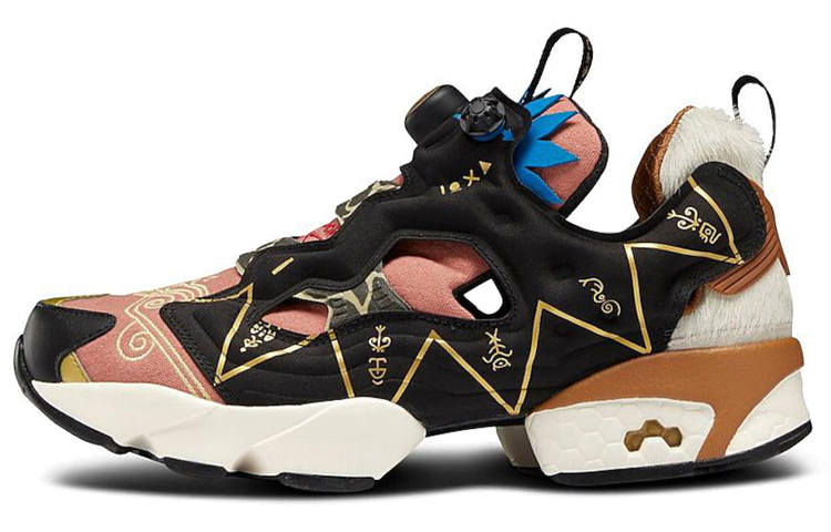 Reebok InstaPump Fury Power Rangers x InstaPump Fury Reebok 'Rita Repulsa'