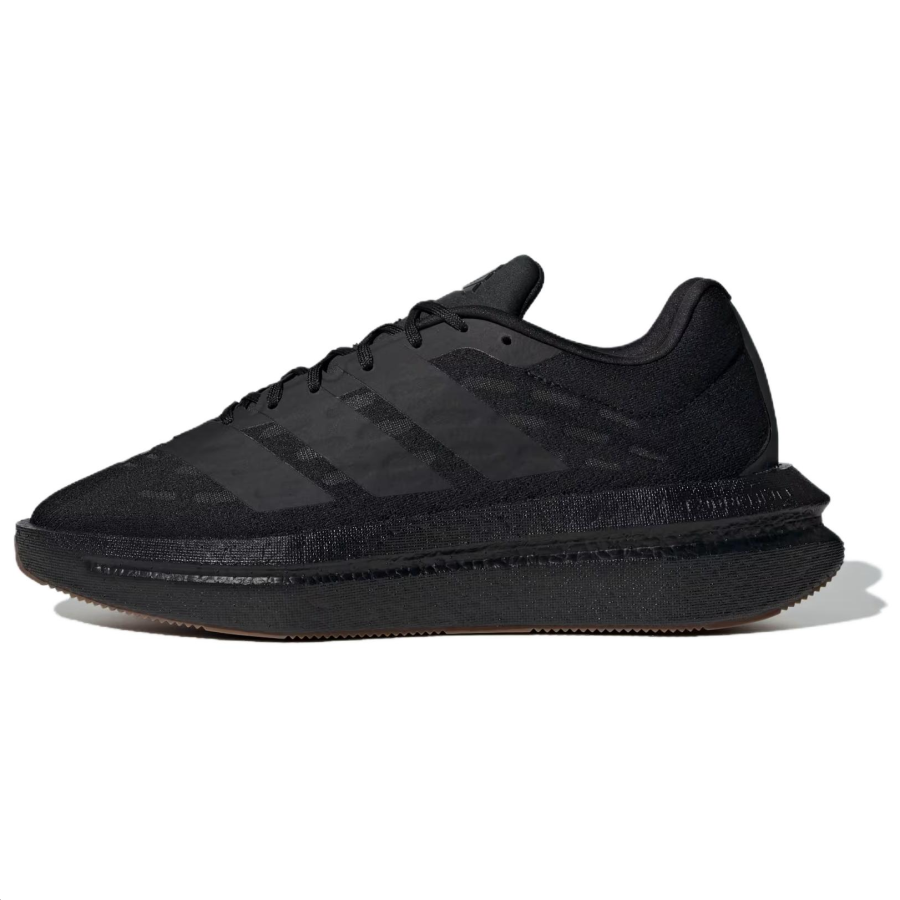 Adidas Adidas Slip Resistant Abrasion Resistant Slip Resistant Abrasion Resistant Low top Casual Shoes Men's Black