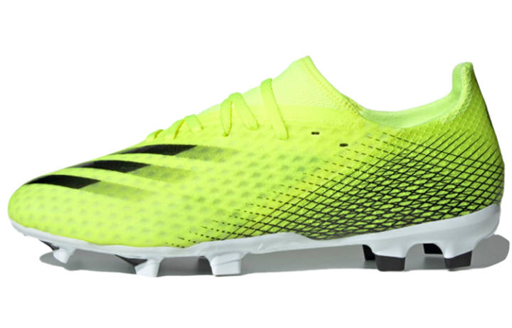 Adidas Adidas X Ghosted.3 Fg 'Solar Yellow'