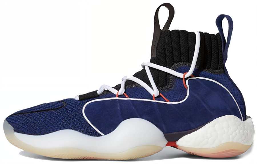 Adidas Originals Adidas Crazy Byw X 'Black Raw Amber'