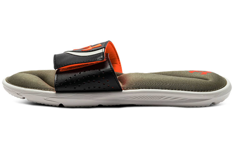 Under Armour Under Armour Ignite 6 Slide 'Jet Grey Stone'