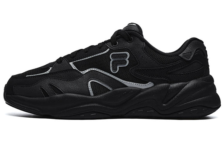 FILA FUSION Flash Sneakers 'Black'