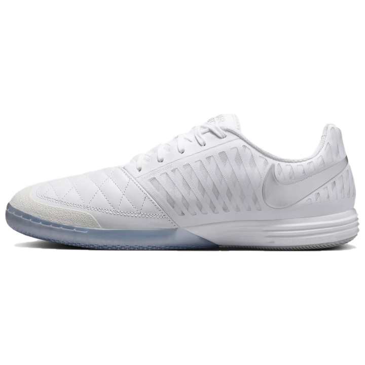 Nike Nike Lunargato Ii White Chrome