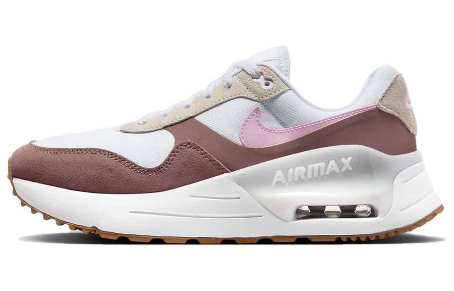 Nike Nike Air Max Systm 'White Smokey Mauve' Women's