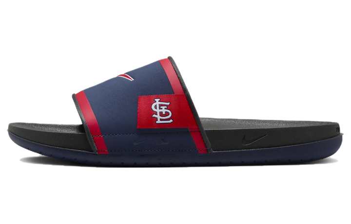 Nike Nike MLB X Offcourt Slide 'St. Louis Cardinals'