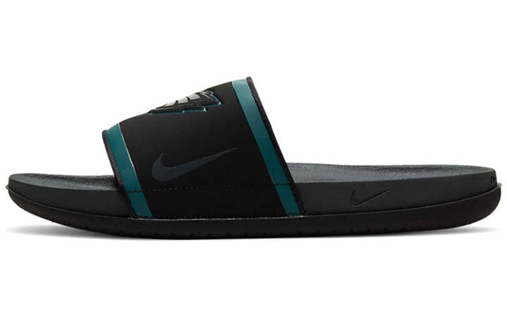 Nike Nike Nfl X OffCourt Slide 'Philadelphia Eagles'