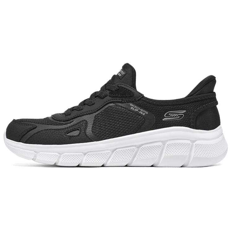 Skechers Sportlife Comfortable Low top Casual Shoes Women's Black
