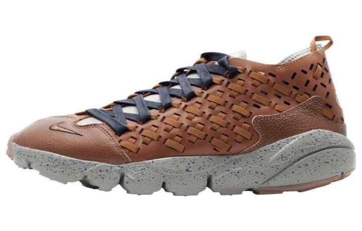 Nike Nike Air Footscape Motion Woven Tz 'Black Cat Pack'