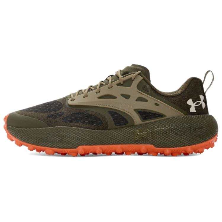 Under Armour Venture Breathable Casual Shoes Unisex Green