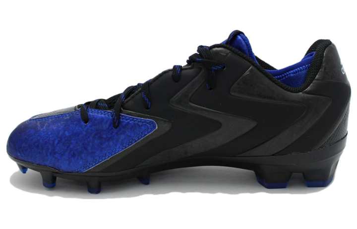 Adidas Adidas Crazyquick 2.0 Cleats 'Black Blue'