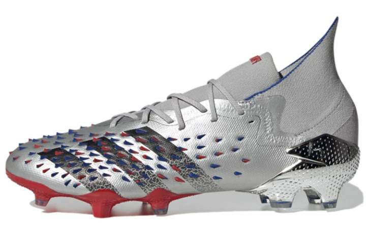 Adidas Adidas Predator Freak.1 Fg 'Demonskin - Silver Metallic'