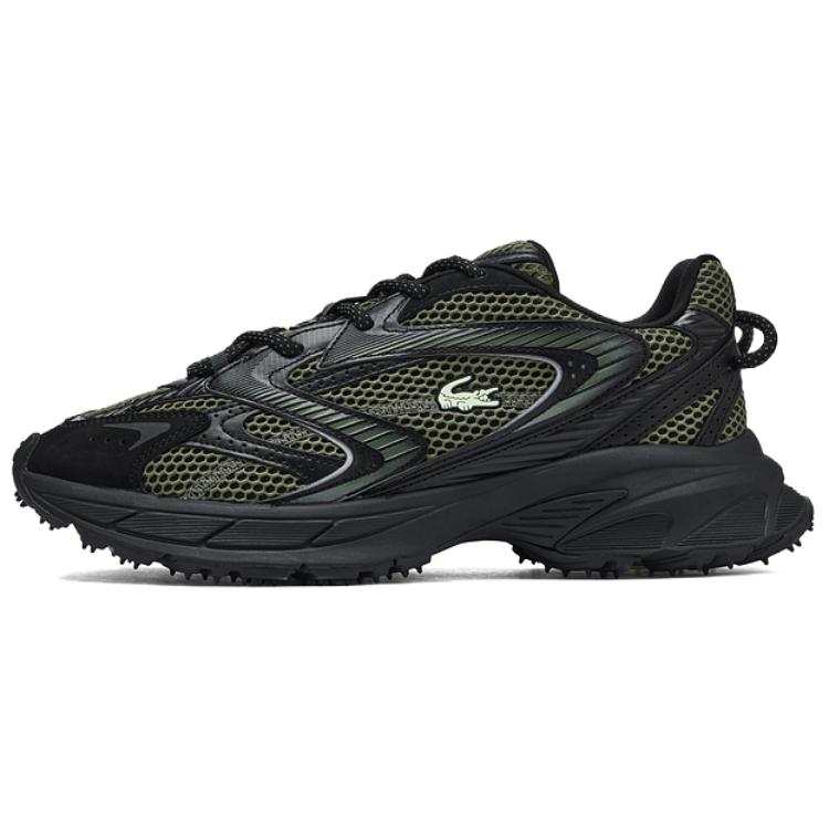 LACOSTE LACOSTE Casual Shoes Men's Black