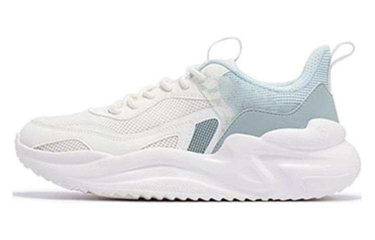 361° Versatile Slip Resistant Slip Resistant Low top Casual Shoes Women's Light Smoke Green