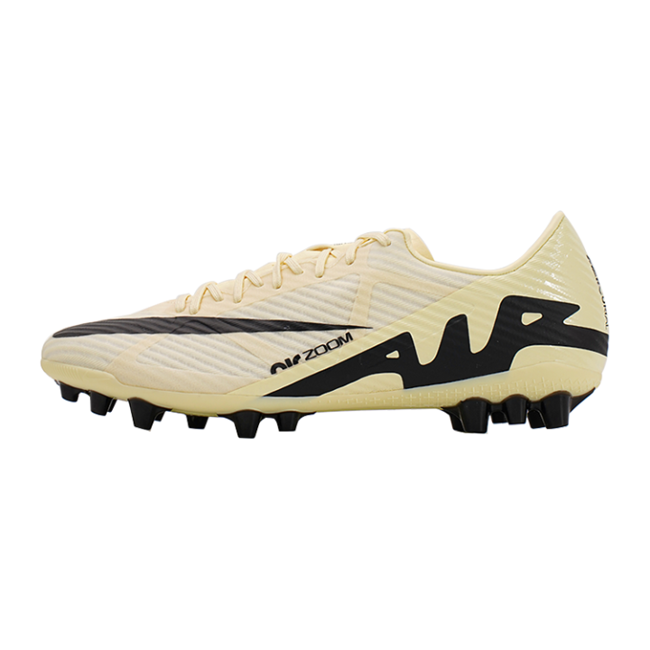 Nike Nike Mercurial Vapor 15 Academy Artificial Grass Low Top Football Boot 'Lemonade'