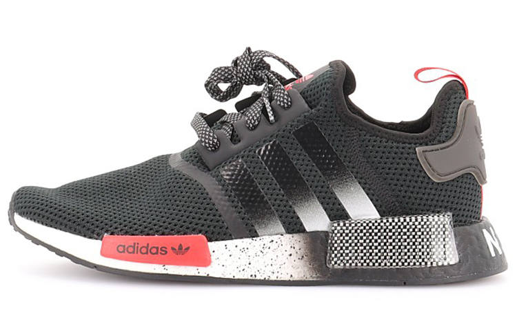 Adidas Originals Adidas NMD_R1 'Black Red'