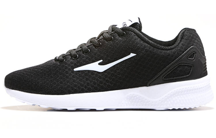 Erke Cushioning Slip Resistant Abrasion Resistant Waterproof And Breathable Lightweight Low top Casual Shoes Women's