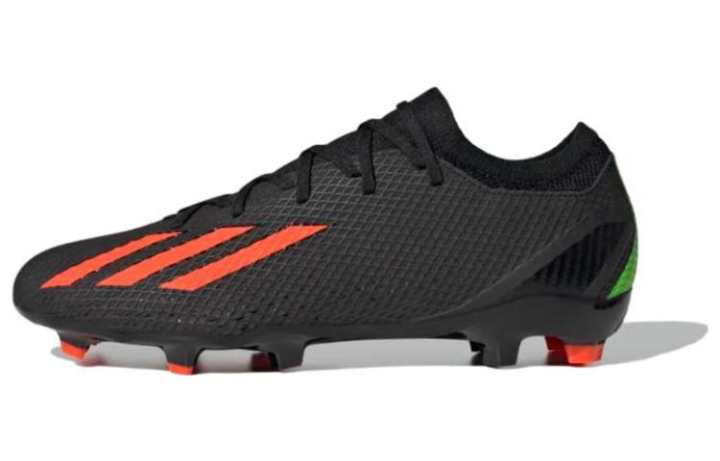 Adidas Adidas X Speedportal.3 Fg 'Black Solar Red'