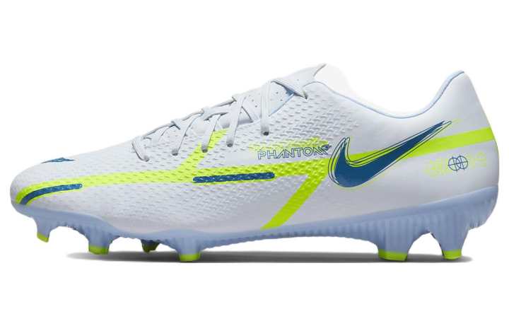 Nike Nike Phantom GT2 Academy MG 'Grey Light Marine'