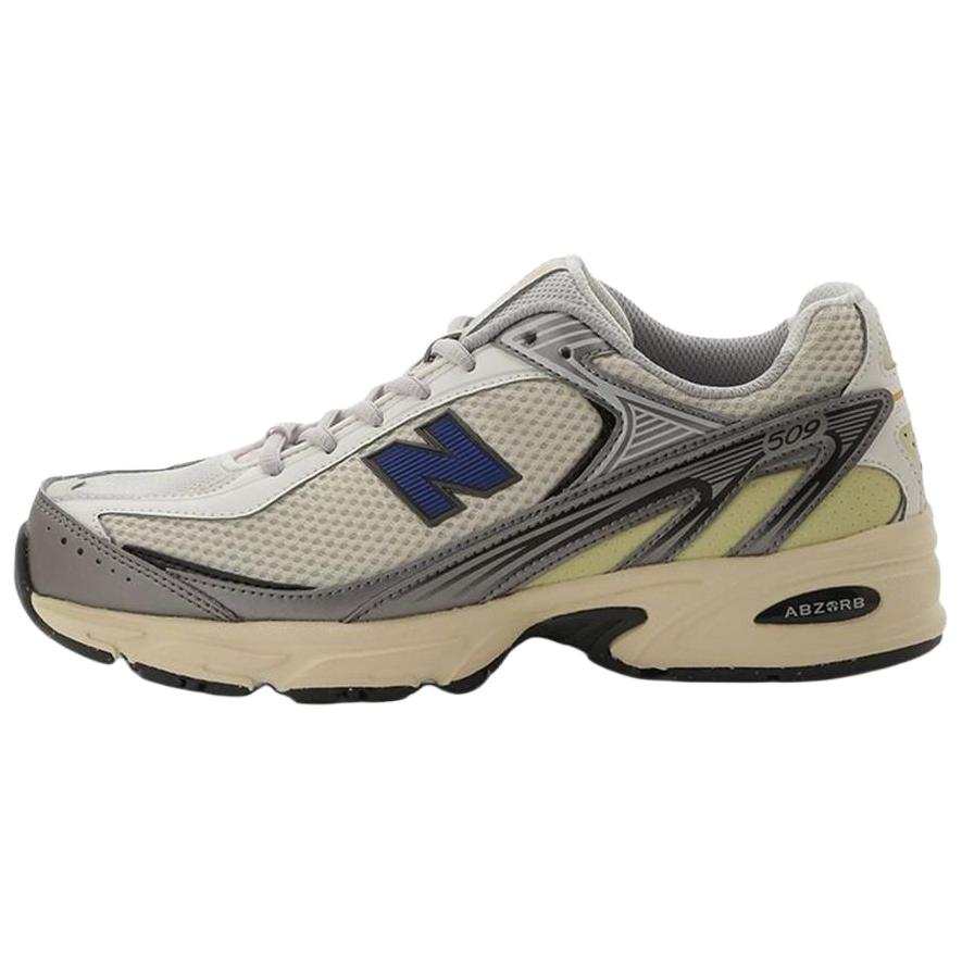 New Balance New Balance NB 509 V1 Low top Casual Shoes Unisex White